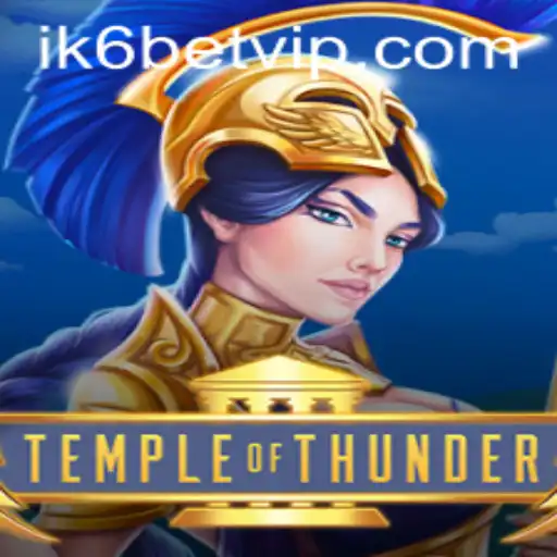Explorando TempleofThunder: A Nova Sensação Interativa de ik6bet